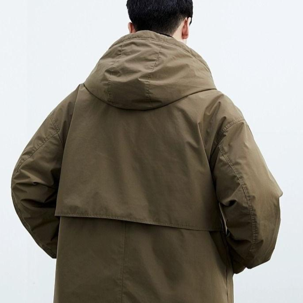 Skyris | Waterproof Jacket with Hood