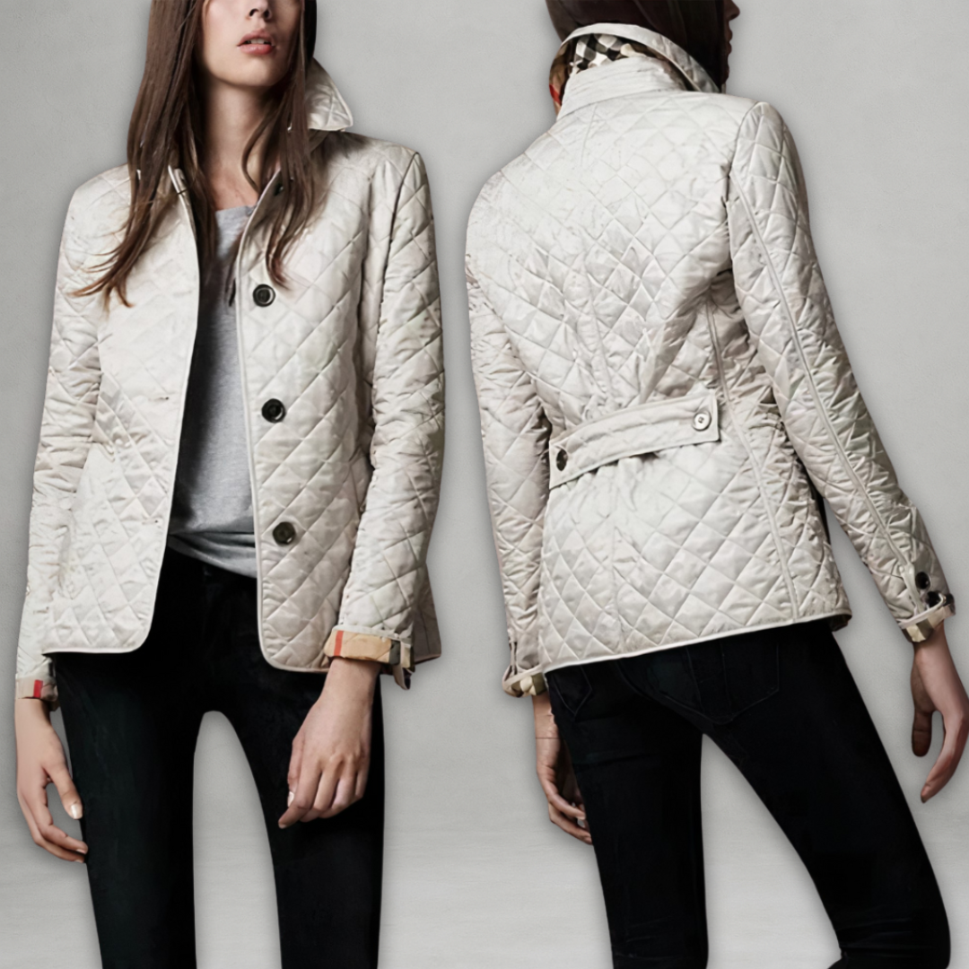 Evelyn | Elegant Spring Jacket