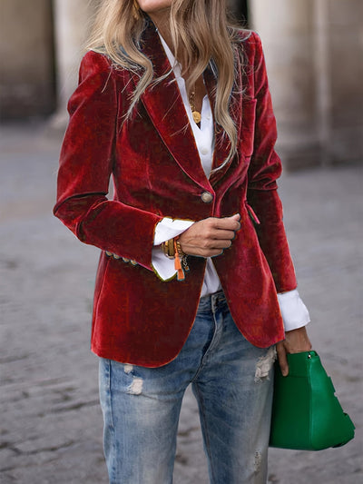 Miranda | Timeless Blazer