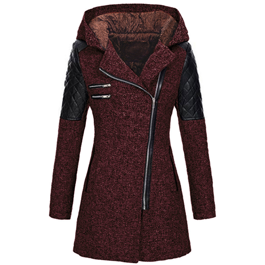 Anna | Winter Puffer Jacket