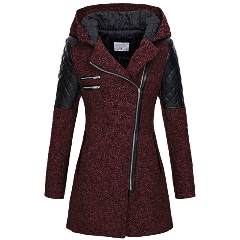 Anna | Winter Puffer Jacket