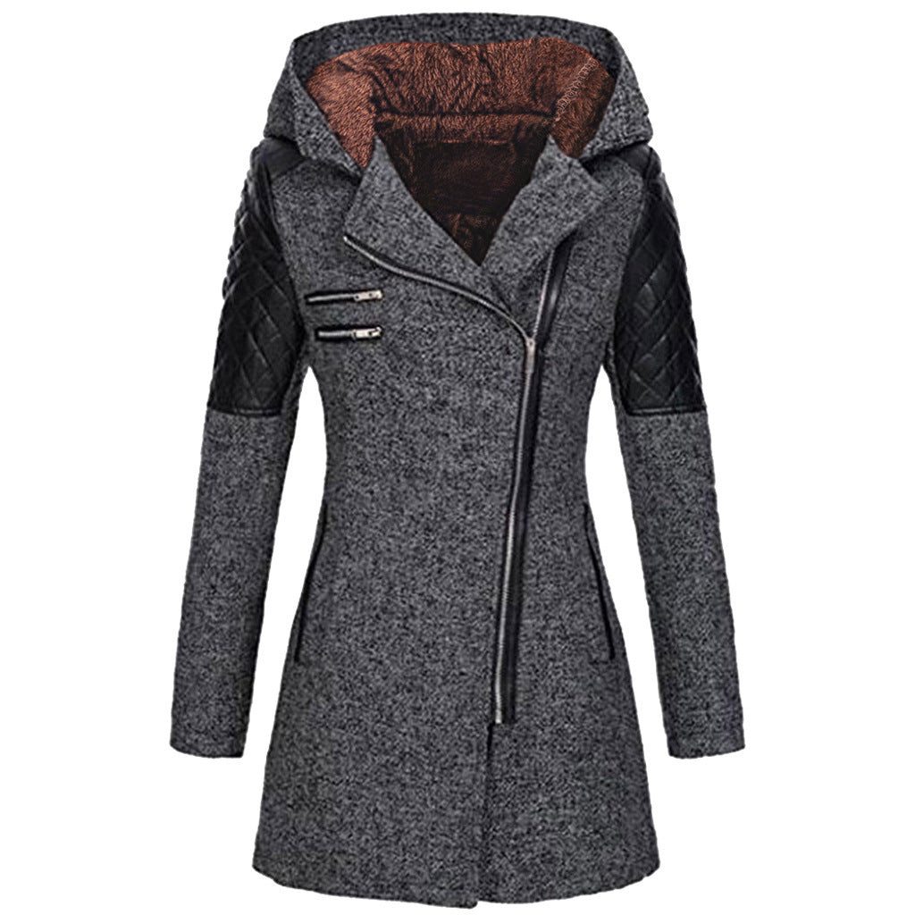 Anna | Winter Puffer Jacket