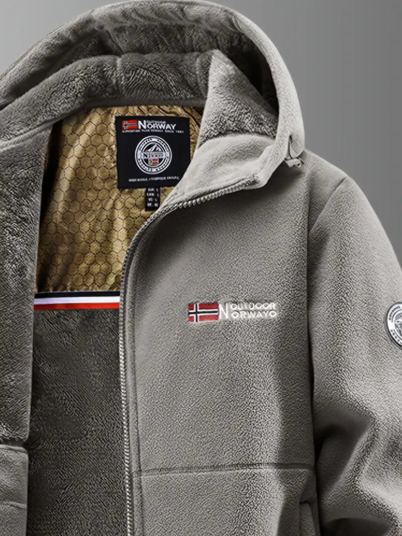 Norvik | Thermal Fleece Jacket