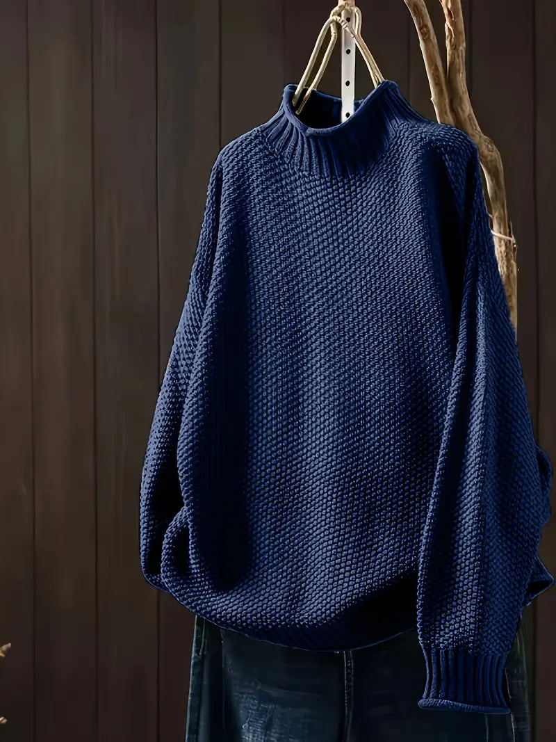 Clara | Soft Knit Sweater