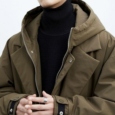 Skyris | Waterproof Jacket with Hood