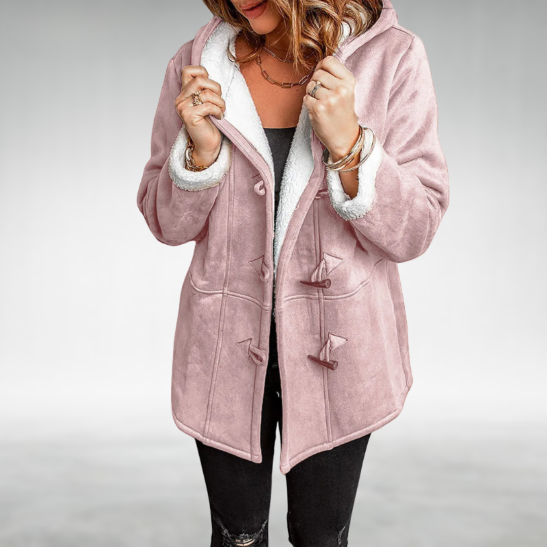 Amanda | Warm Jacket Fleece Lining