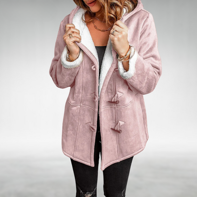 Amanda | Warm Jacket Fleece Lining