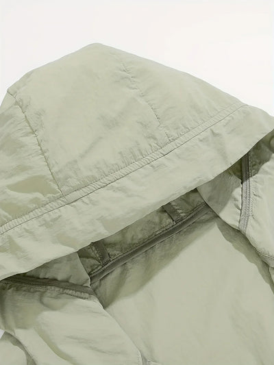 Carter | Jacket with Adjustable Hood