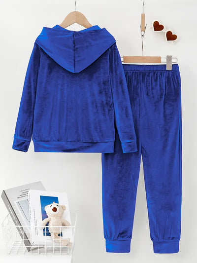 Jasminka | Long Sleeve Two Piece Set