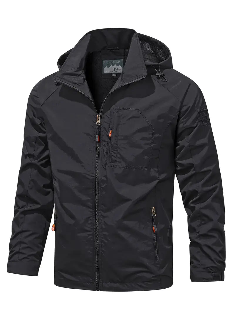 James | Elegant Lightweight Jacket