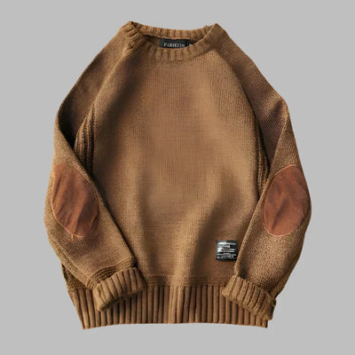 Louis | Modern Knit Sweater