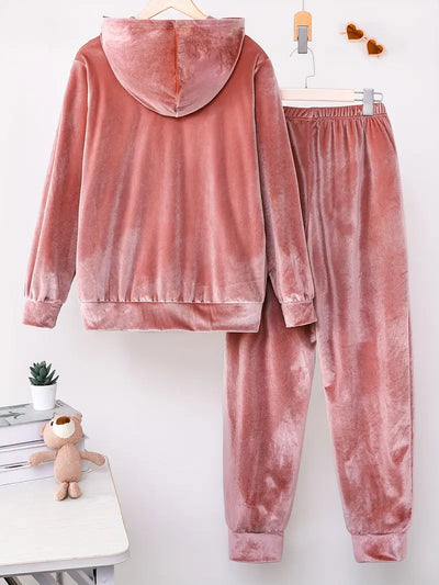 Jasminka | Long Sleeve Two Piece Set