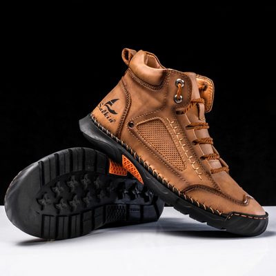 Mike | High Top Shoes