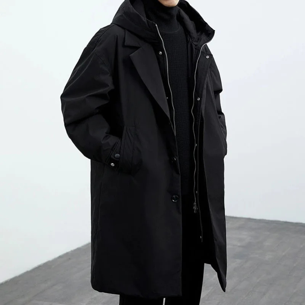 Skyris | Waterproof Jacket with Hood