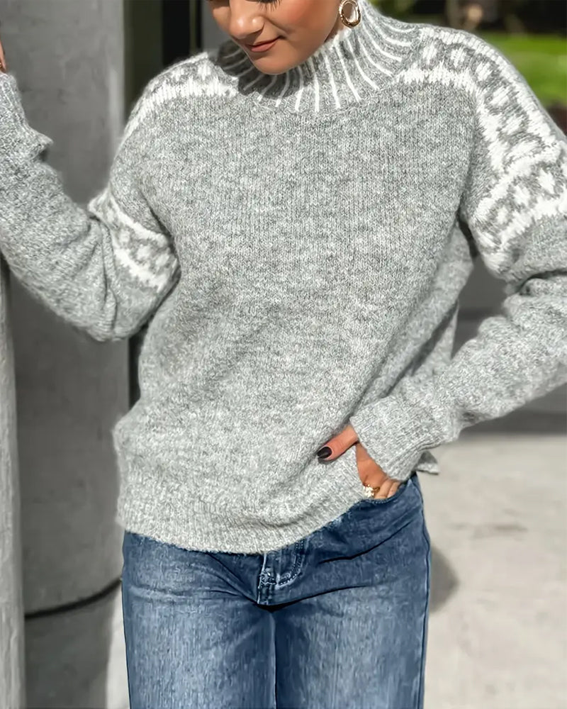 Liah | Sophisticated Sweater