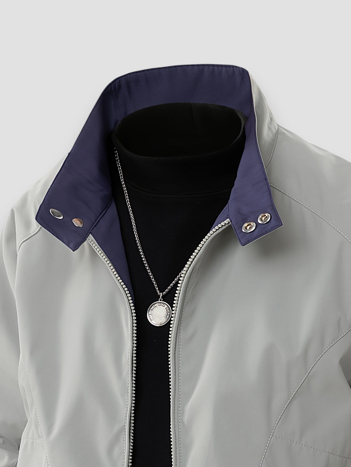 Kevin | Casual Windbreaker