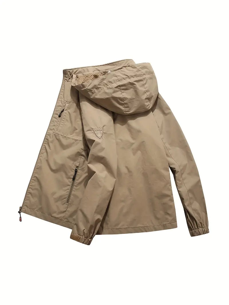 James | Elegant Lightweight Jacket