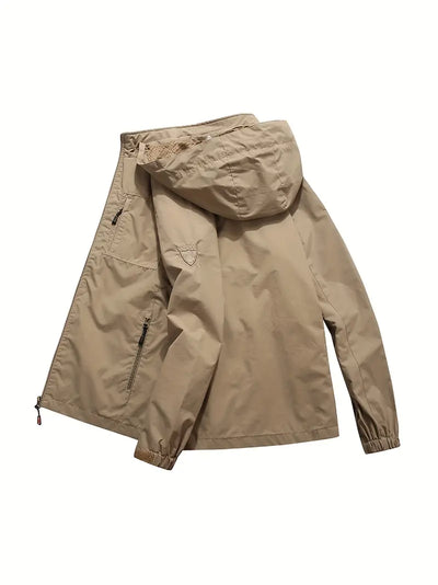 James | Elegant Lightweight Jacket