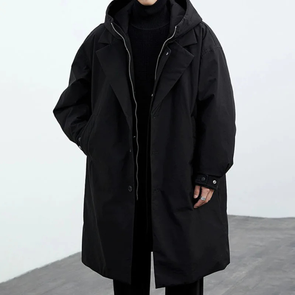 Skyris | Waterproof Jacket with Hood