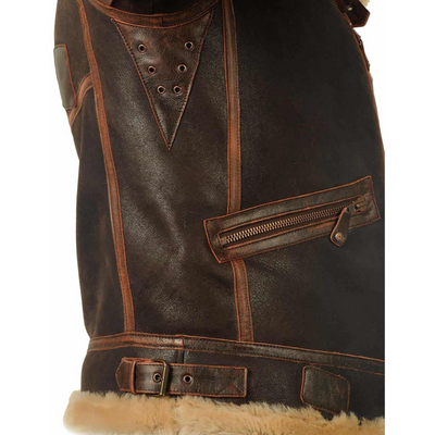 Maverick | Timeless Aviator Jacket