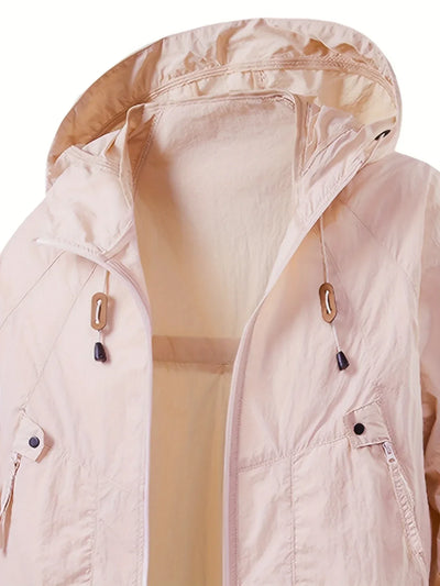 Carter | Jacket with Adjustable Hood