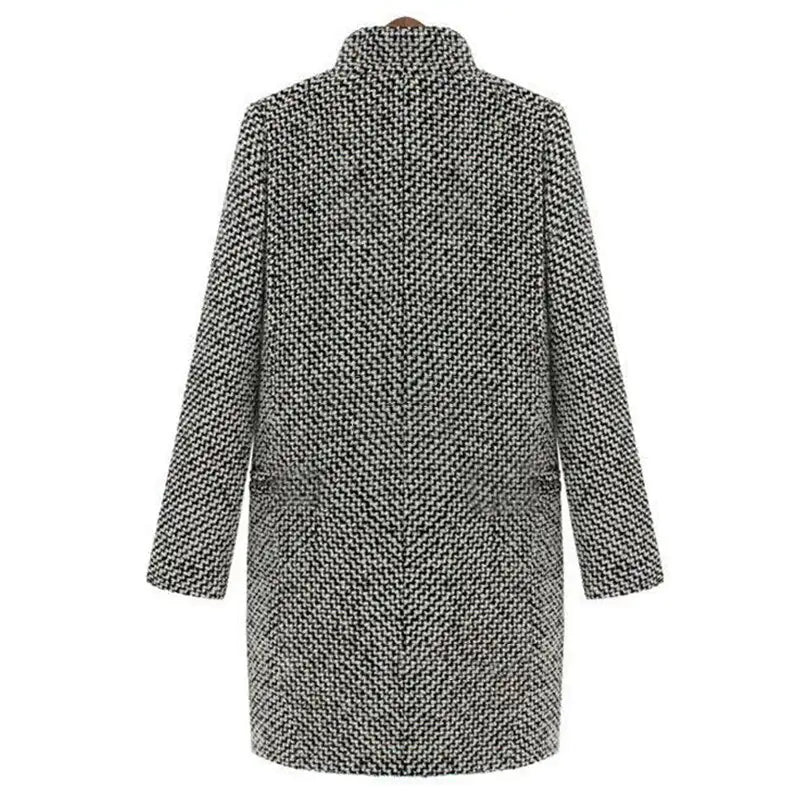 Wendy | Elegant Long Coat