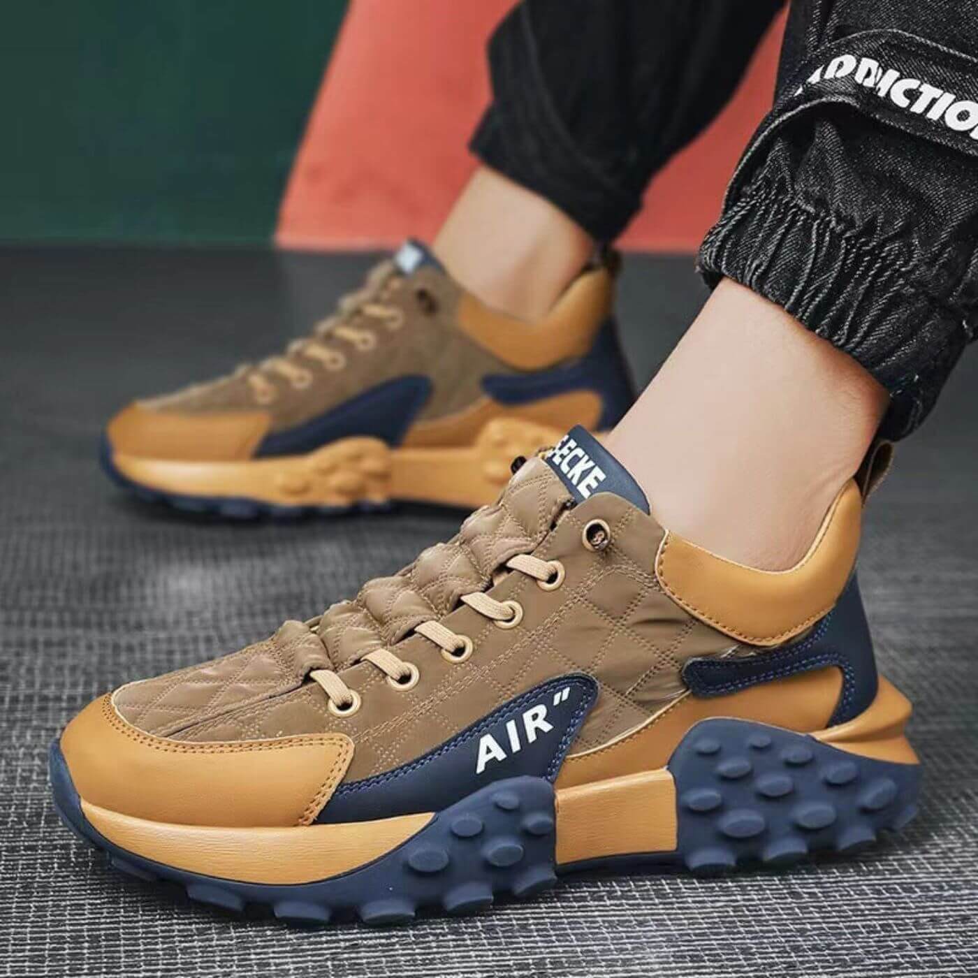 AirVybe™ – Ultimate Comfort Orthopedic Sneakers