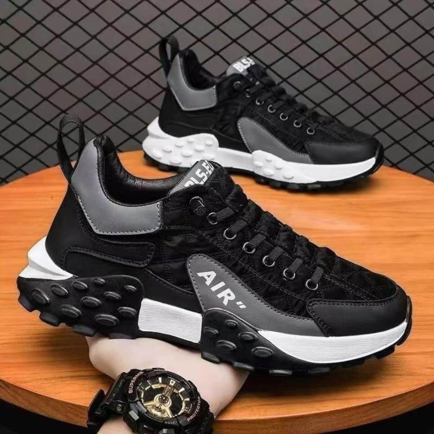 AirVybe™ – Ultimate Comfort Orthopedic Sneakers