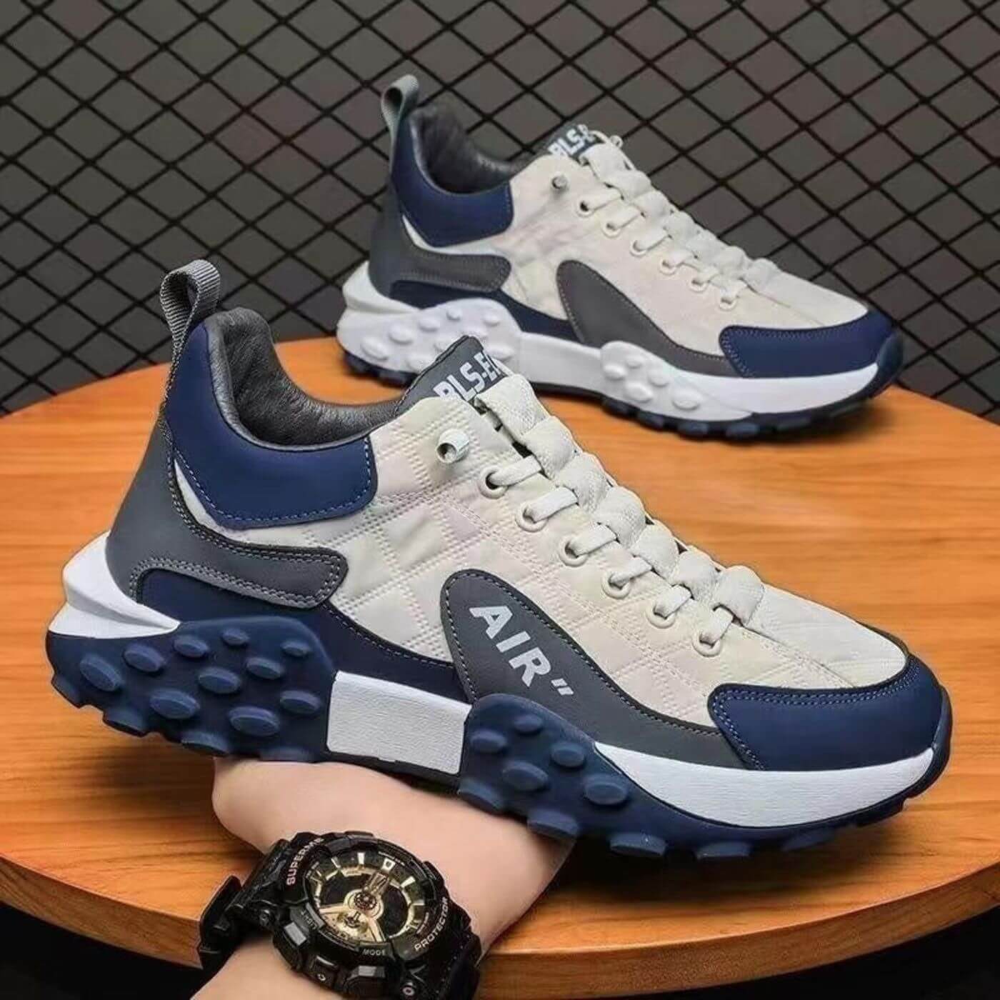 AirVybe™ – Ultimate Comfort Orthopedic Sneakers