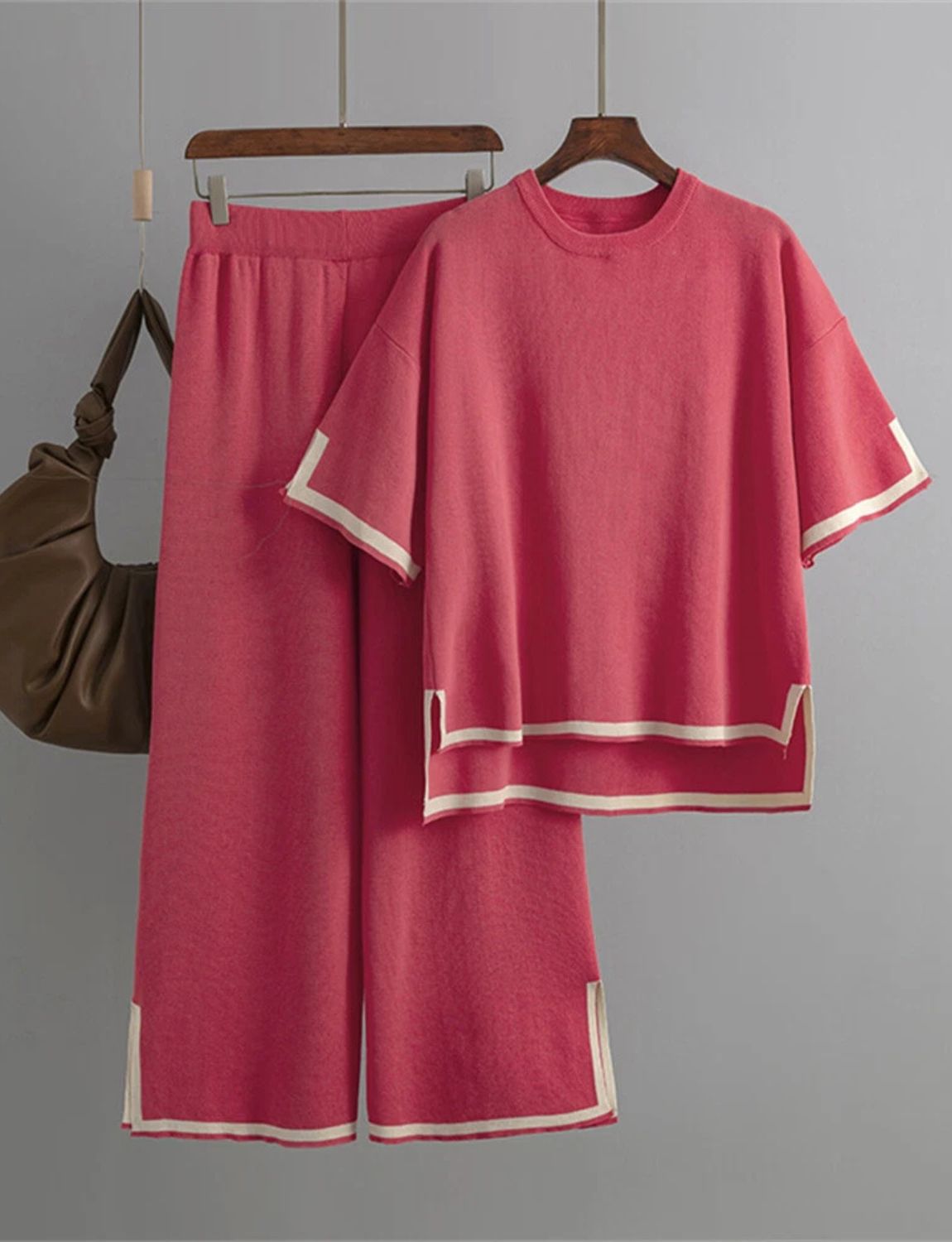 Alejandra™ – Comfortable Top and Pants 2 Piece Set