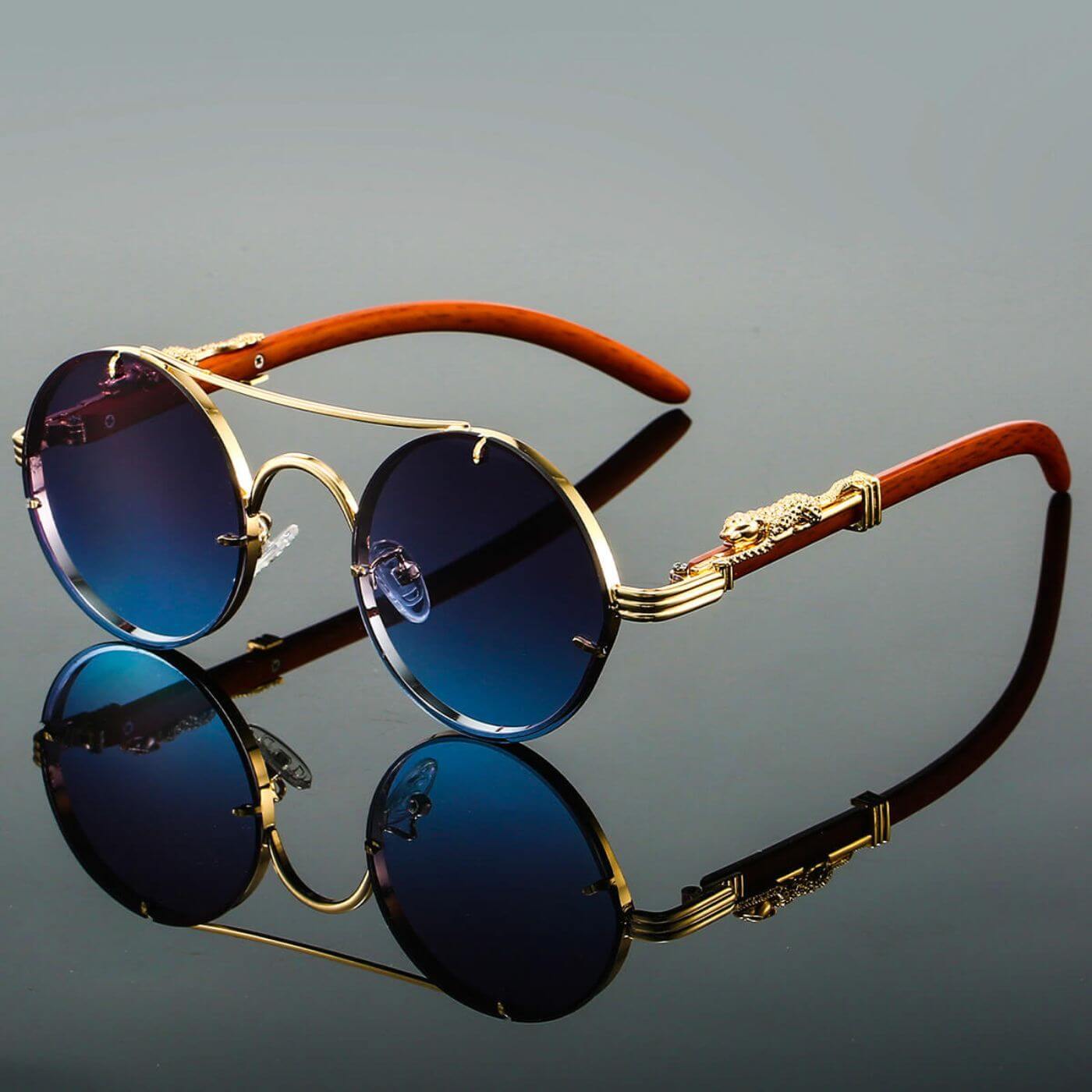 Mason – Retro Polarized Sunglasses