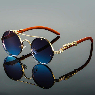 Mason – Retro Polarized Sunglasses