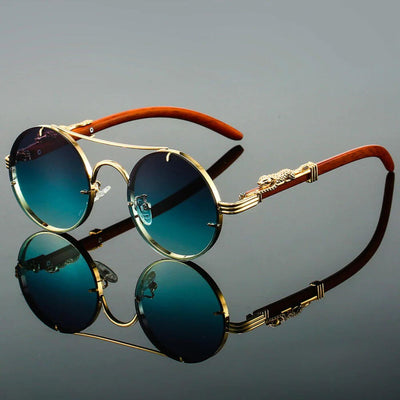 Mason – Retro Polarized Sunglasses