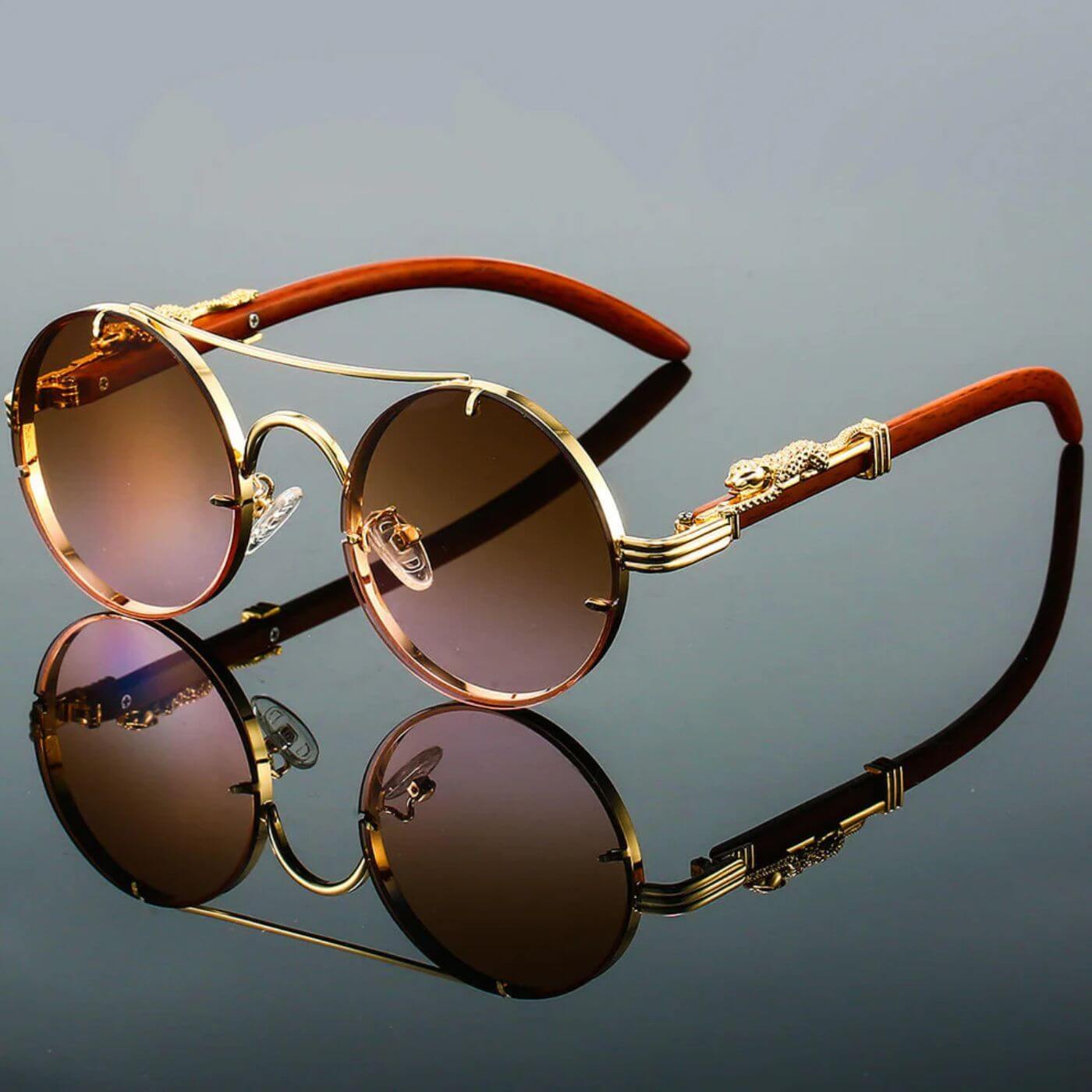 Mason – Retro Polarized Sunglasses