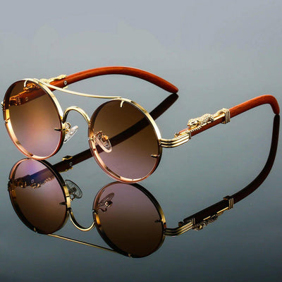Mason – Retro Polarized Sunglasses