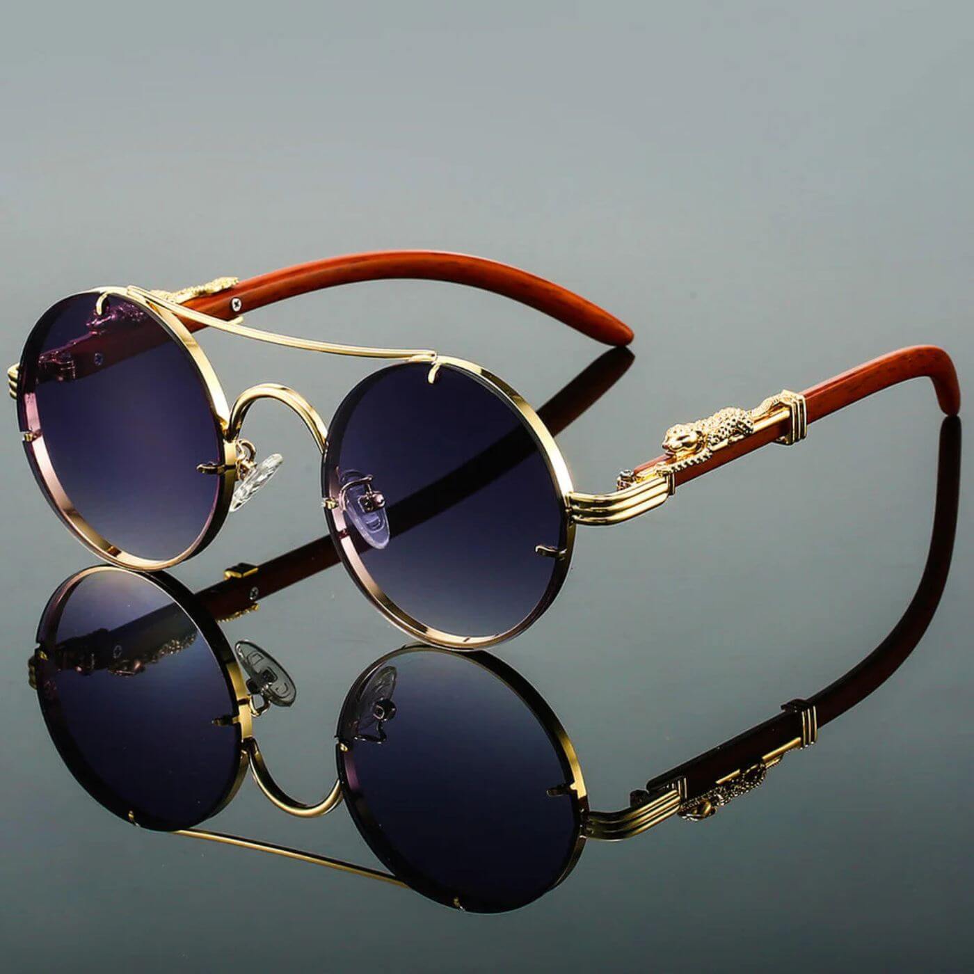 Mason – Retro Polarized Sunglasses