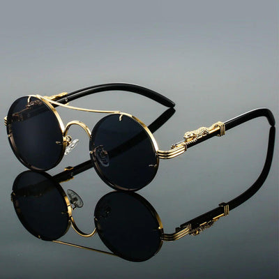 Mason – Retro Polarized Sunglasses