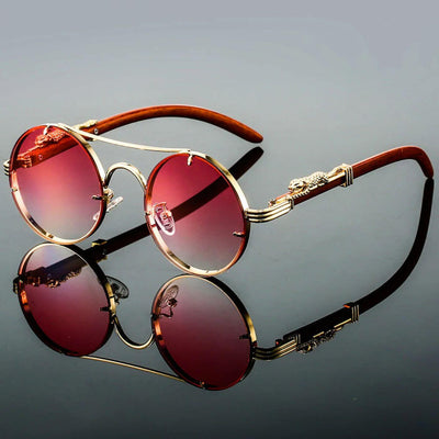 Mason – Retro Polarized Sunglasses