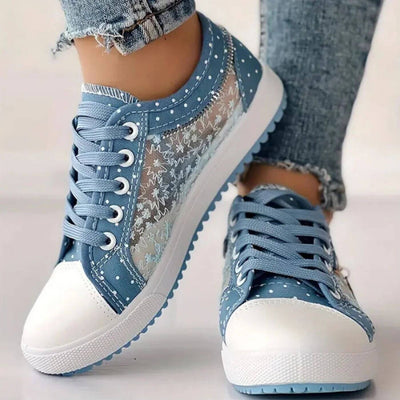 Alexa™ – Breathable Lace Orthopedic Sneakers