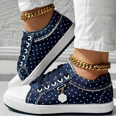 Alexa™ – Breathable Lace Orthopedic Sneakers