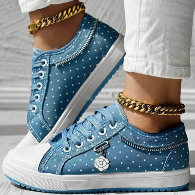Alexa™ – Breathable Lace Orthopedic Sneakers