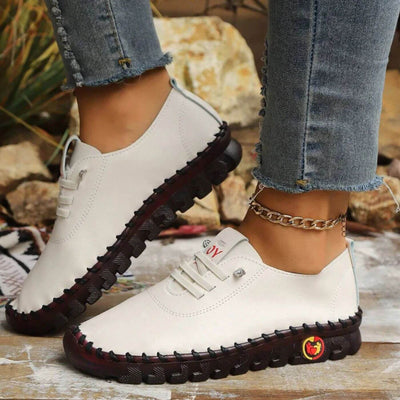 Alexandria™ - Premium Leather Orthopedic Shoes