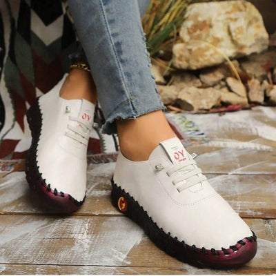 Alexandria™ - Premium Leather Orthopedic Shoes