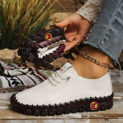 Alexandria™ - Premium Leather Orthopedic Shoes