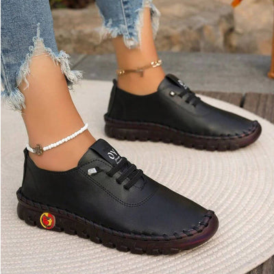 Alexandria™ - Premium Leather Orthopedic Shoes