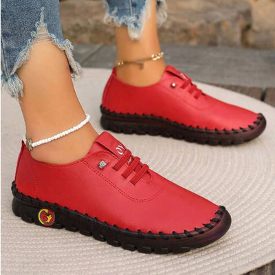 Alexandria™ - Premium Leather Orthopedic Shoes