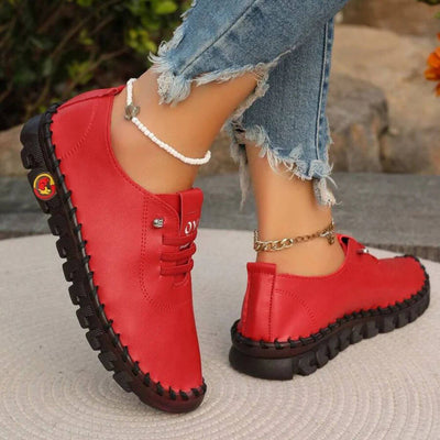 Alexandria™ - Premium Leather Orthopedic Shoes
