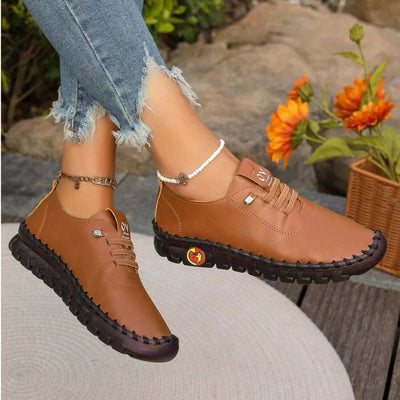 Alexandria™ - Premium Leather Orthopedic Shoes