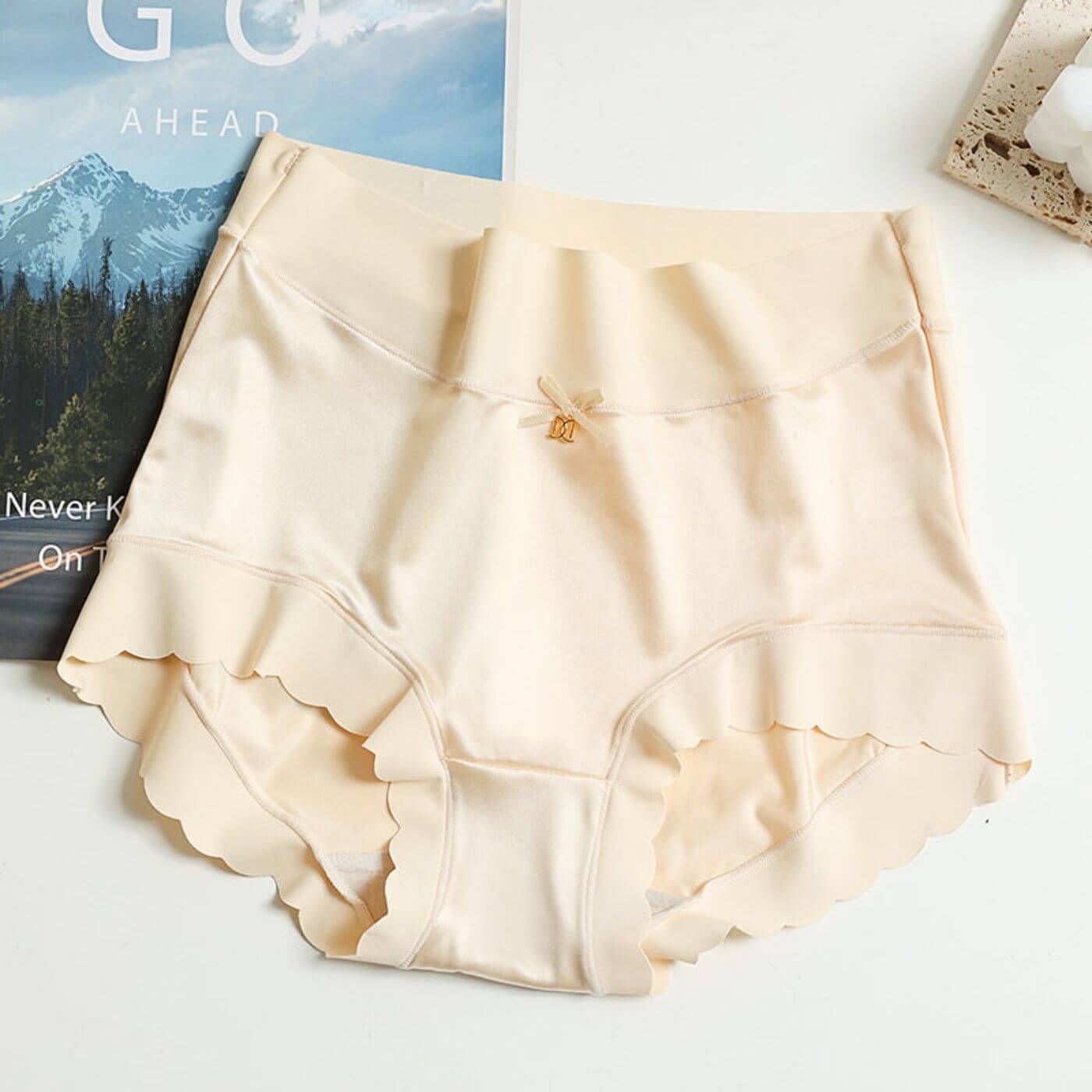 Alexis™ - Antibacterial Seamless Underwear (5+5 FREE)