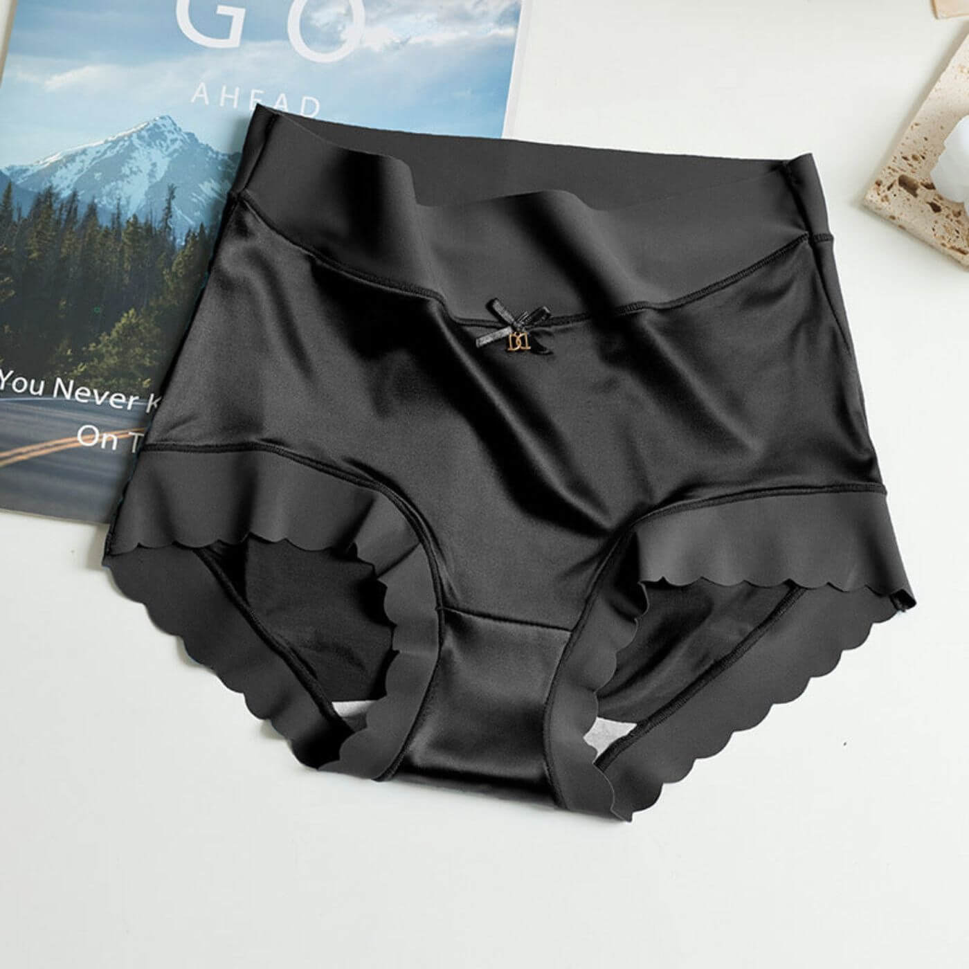 Alexis™ - Antibacterial Seamless Underwear (5+5 FREE)